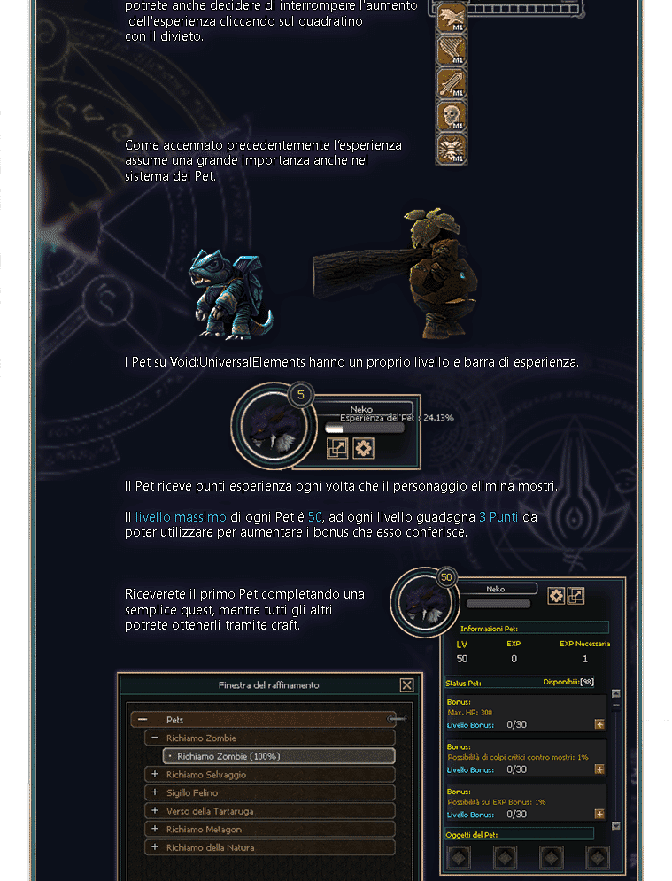 UniversalElements:Zero