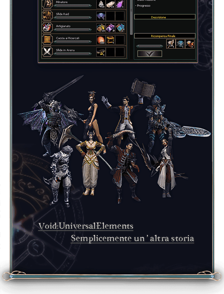 UniversalElements:Zero